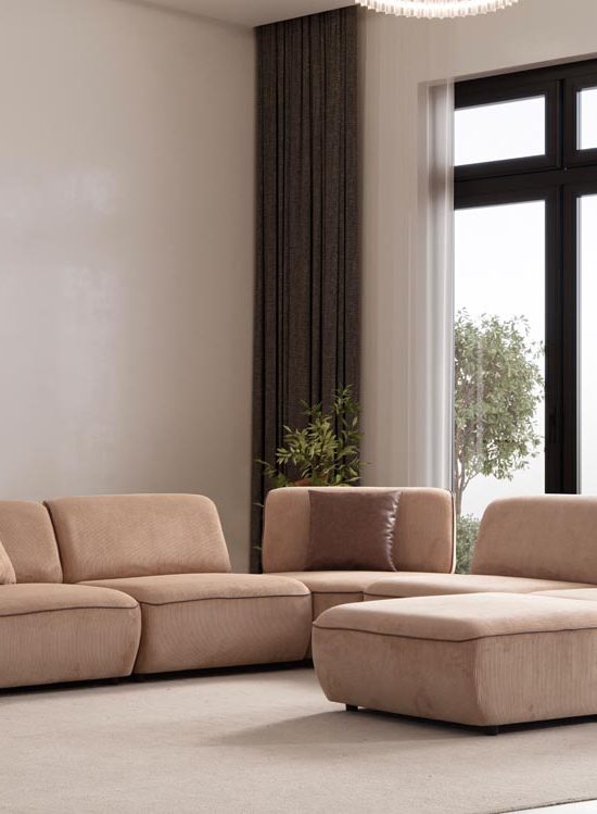 Atlas Köşe Koltuk Takımı (3)